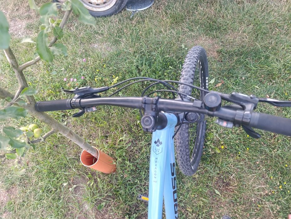 Bicicleta MTB KROSS