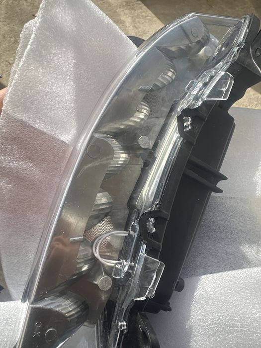 Халугени за w221