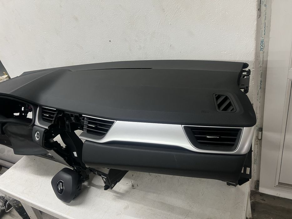 Kit plansa bord renault captur 2 2020-2025