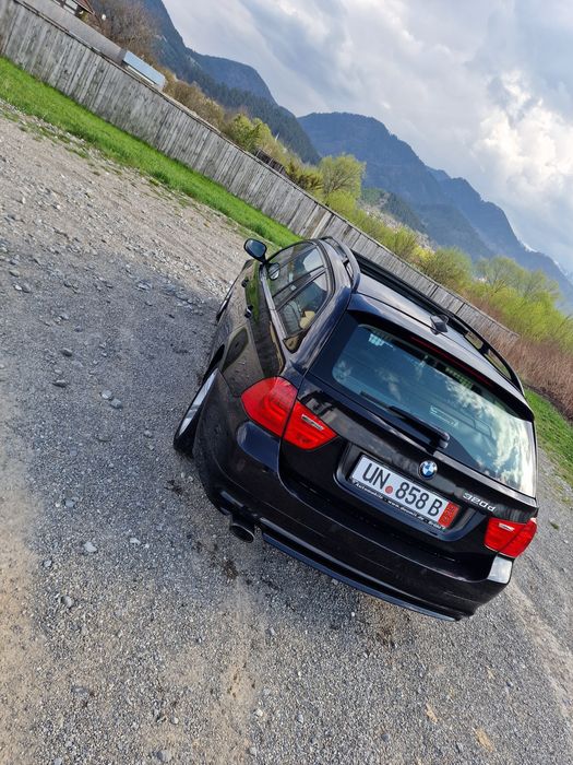 Vând bmw 320 d in stare bună