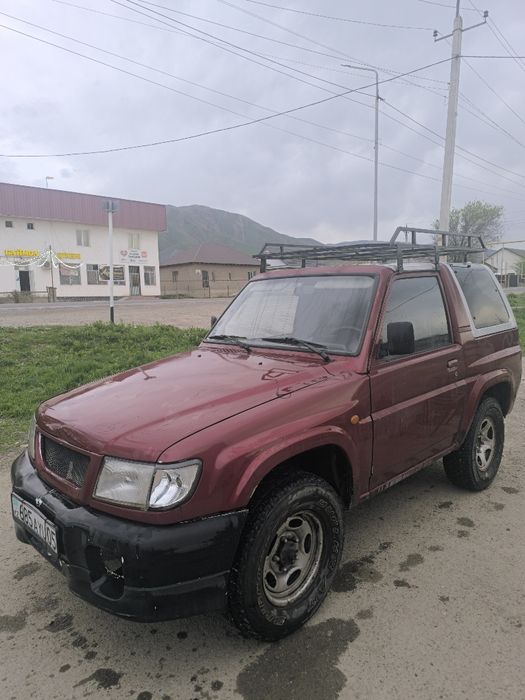 Продам машину Daihatsu Feroza 4х4