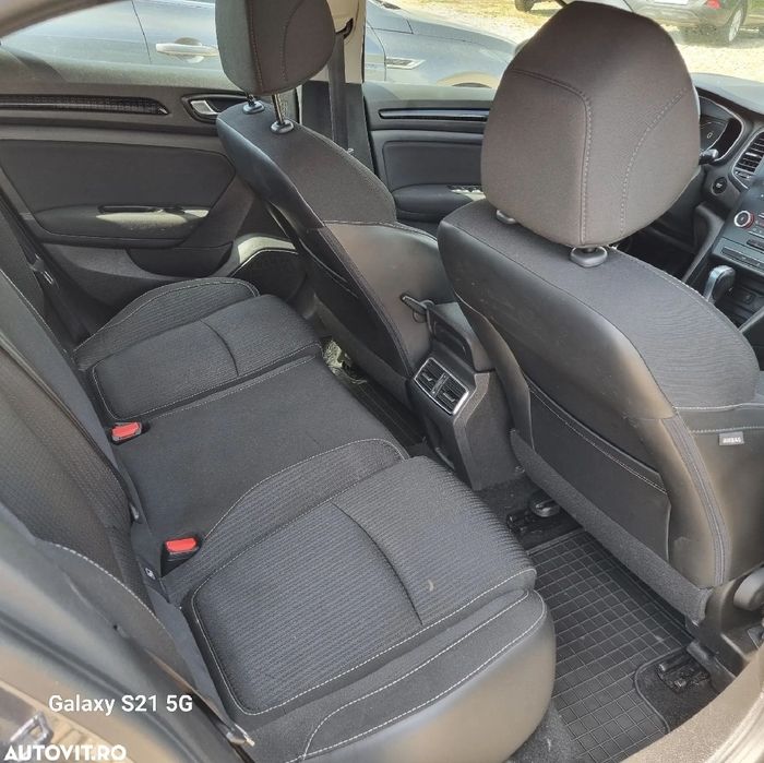 Renault Megane 1.5dci 110cp