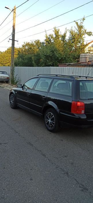 VOLKSWAGEN Passat 2000 — imagine 2