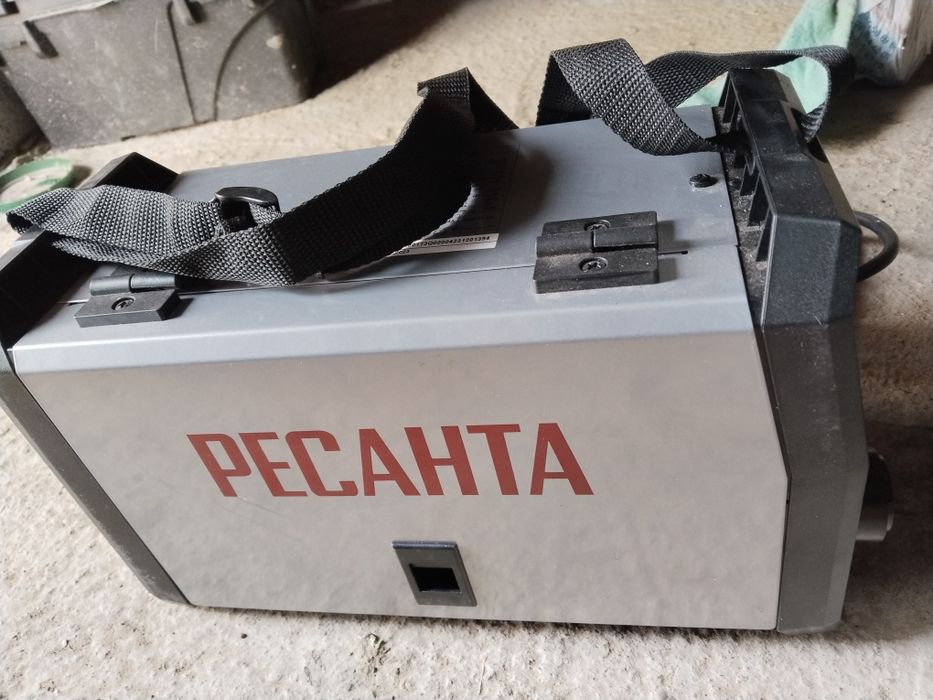 Ресанта кинпи сварочный аппарат