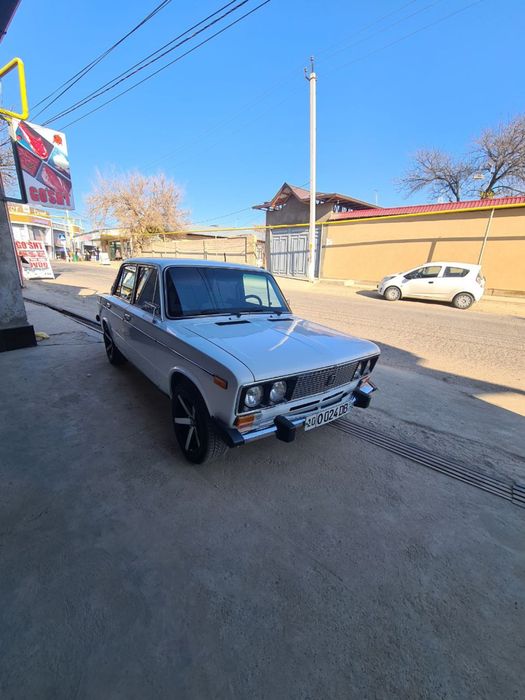 Vaz 2106 moshina ideal holata