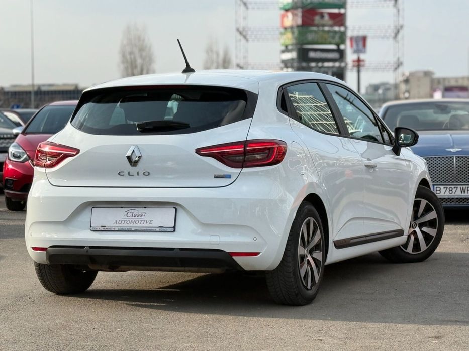 Renault Clio Renault Clio V E-Tech 145 Esprit Alpine