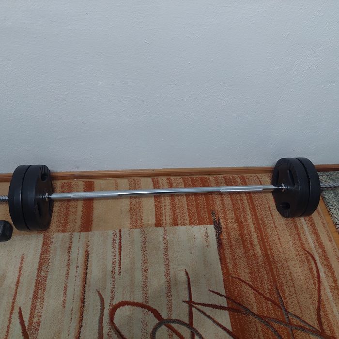 Лост/Тежести/Дискове