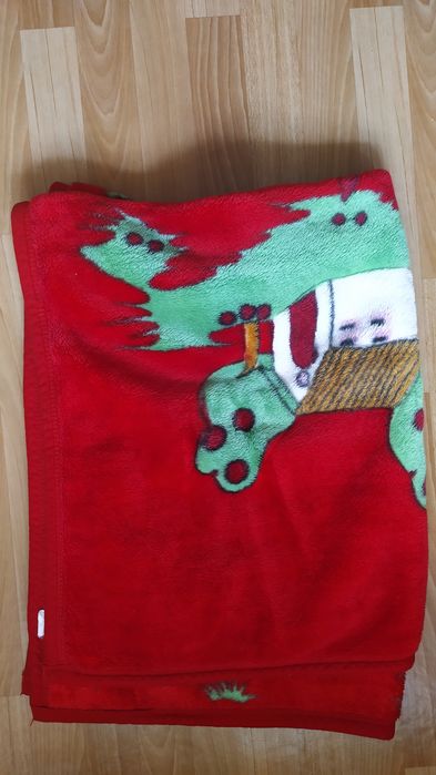 Одеяло детское тёплое.