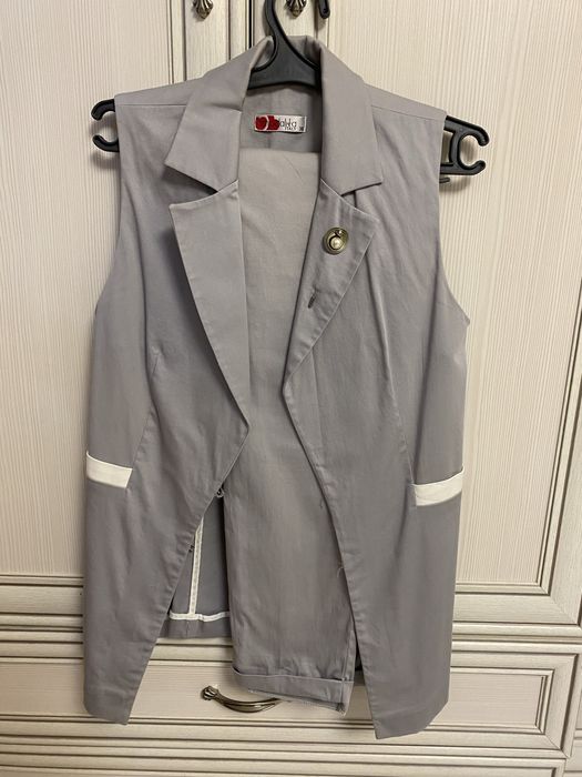 Пиджак брючный