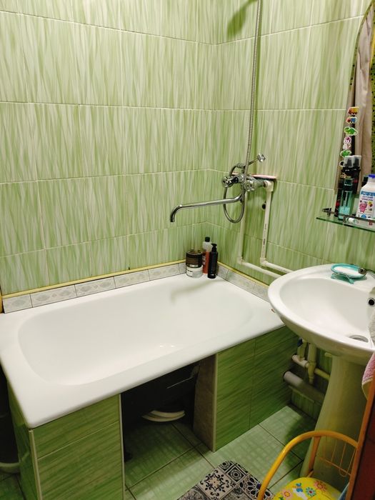 Квартира 2-комнатная Шастри