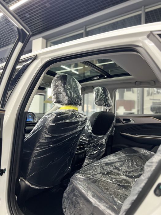 Gac Aion S-plus restaling 505 km