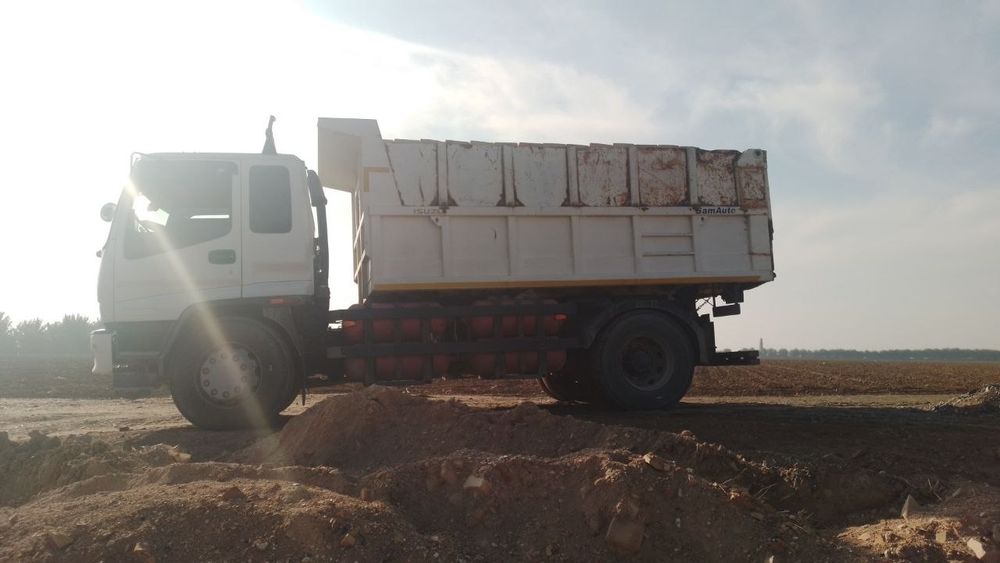 Isuzu FVR 33 GLD sotiladi
