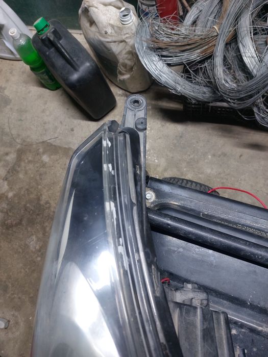 ФАРА АКЦЕНТ ДО РЕСТ Accent запчасть