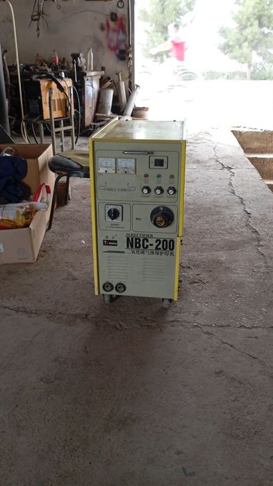 Кантачка апарату сотилади