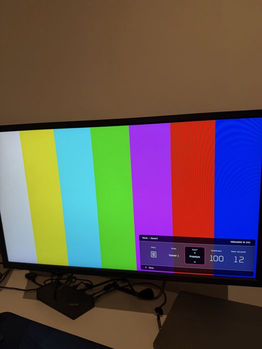 Monitor Gaming BenQ ZOWIE XL2546K 24.5" 240Hz DyAc+