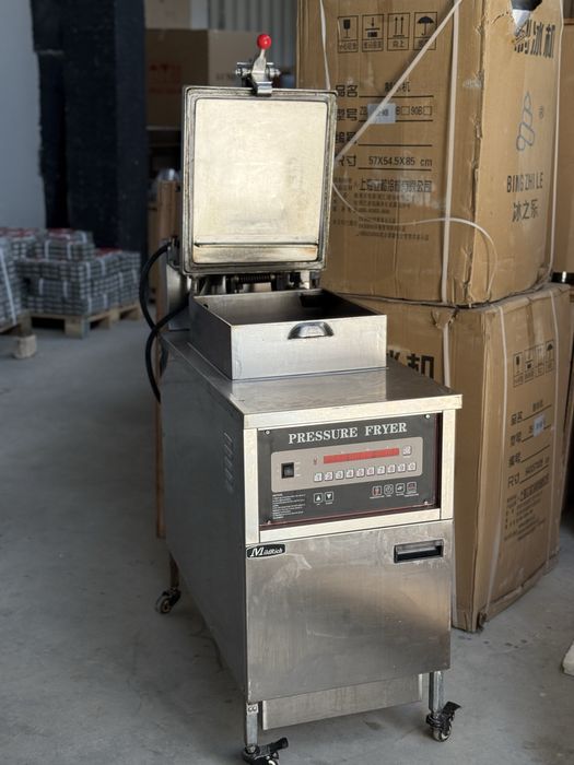 Кфс Аппарат вакумный kfc kifc kepsi aparat