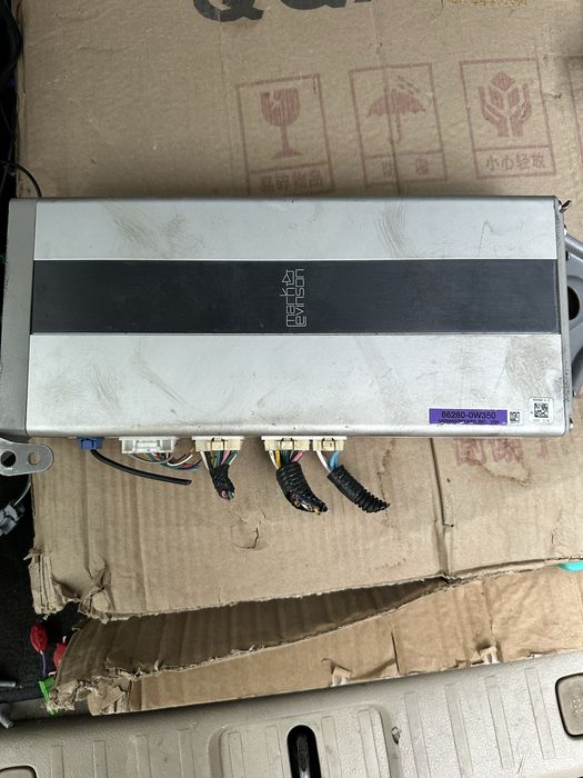 Mark levinson усилитель звука