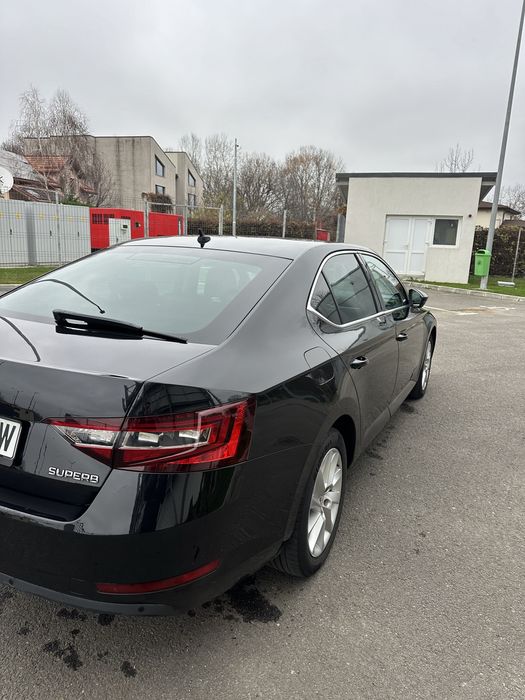 Skoda Superb 2018  / 10200€