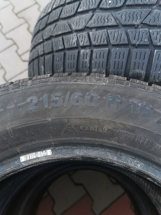 Vind 4 cauciucuri vara iarna  M+S