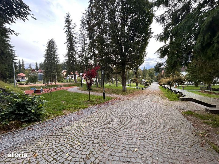 De vanzare hotel Borsec