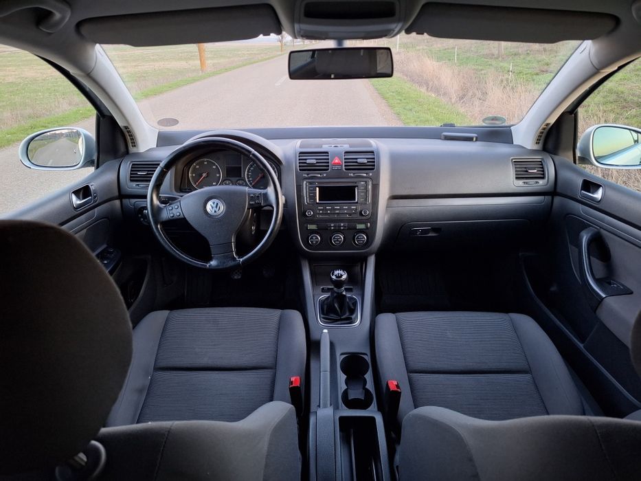 Golf 5 1.9 bkc  2006