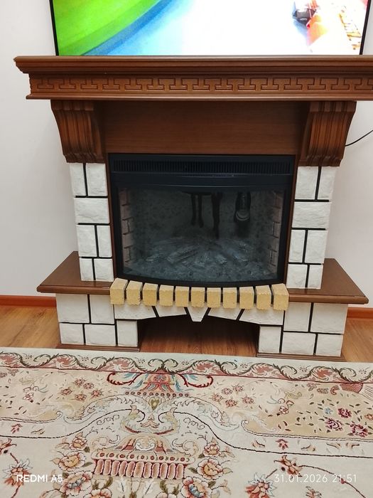 Электро камин сатылады!