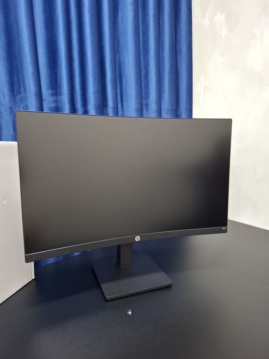 Игровой монитор HP X27qc QHD