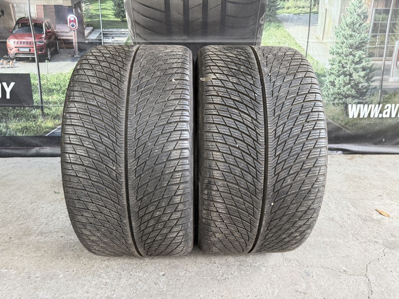 305/30/21 MICHELIN 2бр