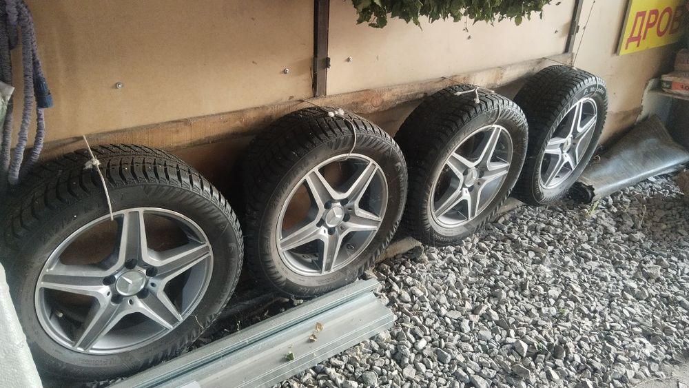 продам диски мерседес
