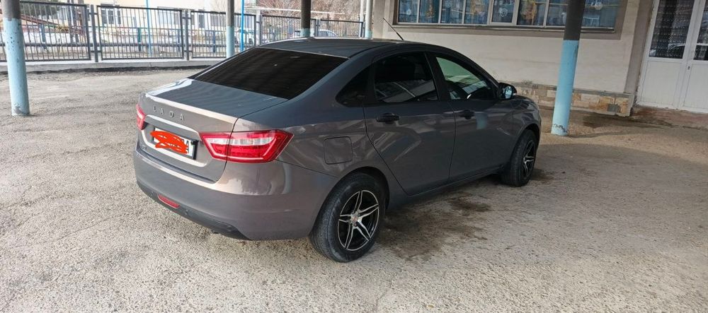 Лада веста 2020 йили, машина ўзимники,