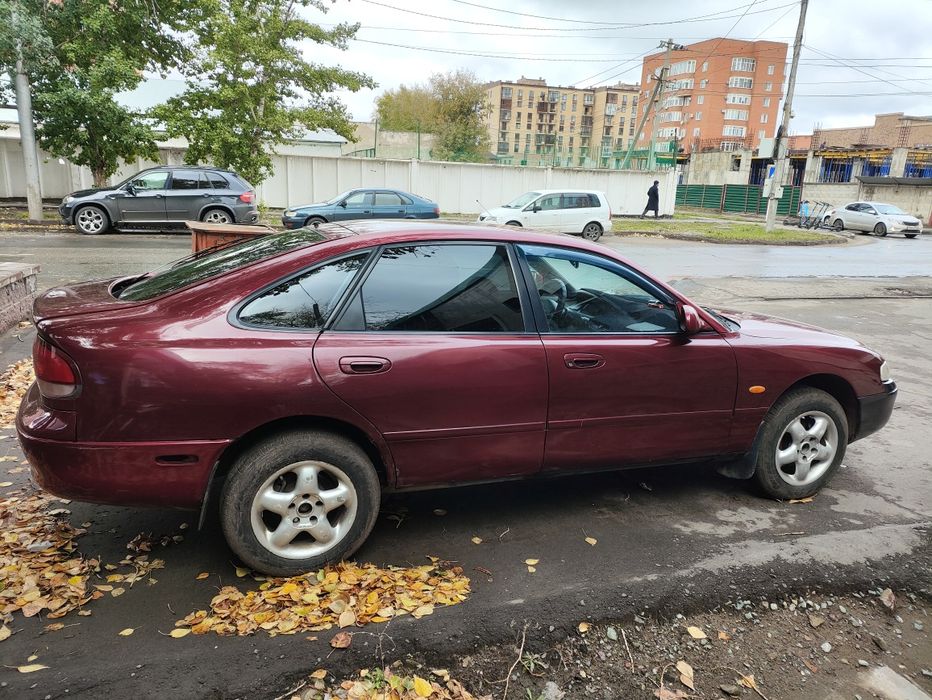 Продам Mazda 626