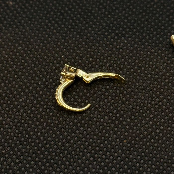 Cercei aur 14K 2g (AG15 Gara 1 B33796.1) Garantie 2 ani!
