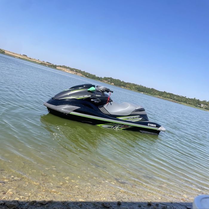 Skijet/Jetski Yamaha FZR SHO 2012