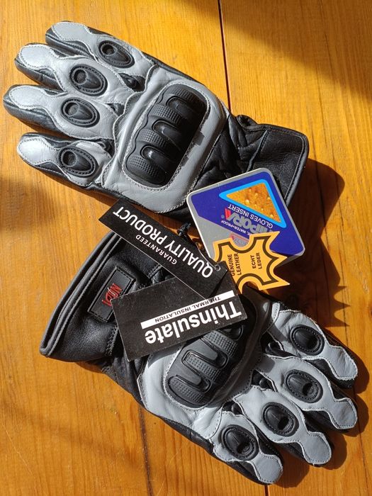 Ръкавици за мотор LEON, размер S