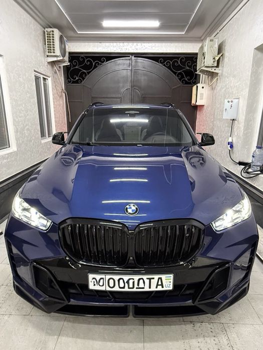 BMW X5 XDRIVE 40I . Restayling 2025 qilingan