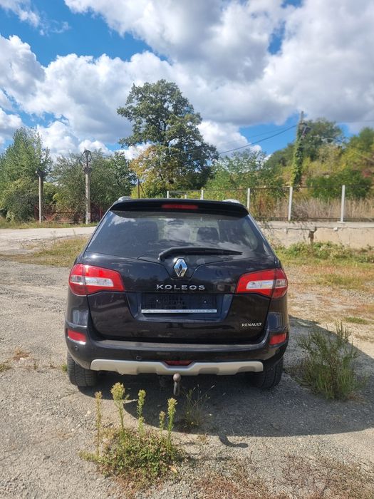 Renault Koleos 2.0 diesel 4x4