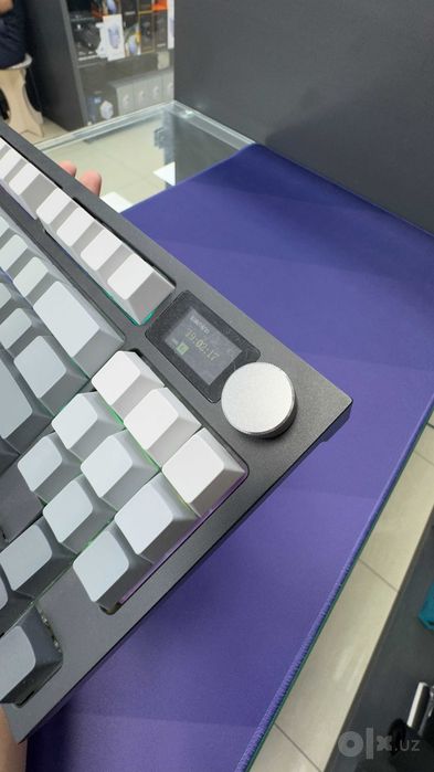 Клавиатура от Attack Shark - K86 RGB