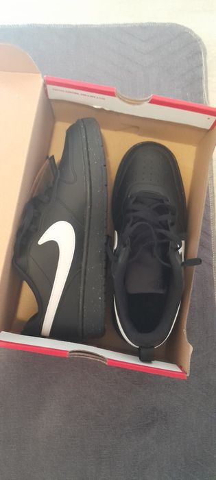 Vand Nike Court low recraft noi