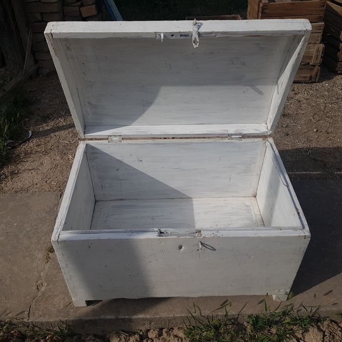 Сундук "от бабушки"