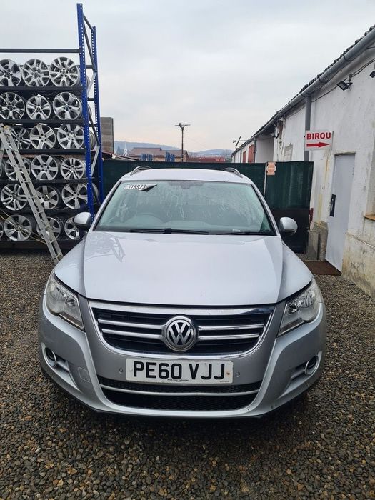 Alternator Volkswagen Tiguan 5N 2.0 TDI 2007 - 2011 140CP 1968CC CFFB (881) Diesel 03L