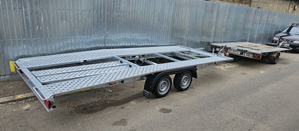 Platforma auto de inchiriat(remorcă) tractari auto