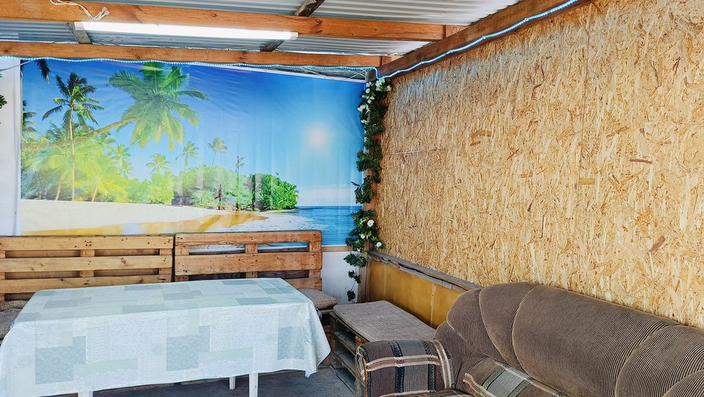 Дача на барковском