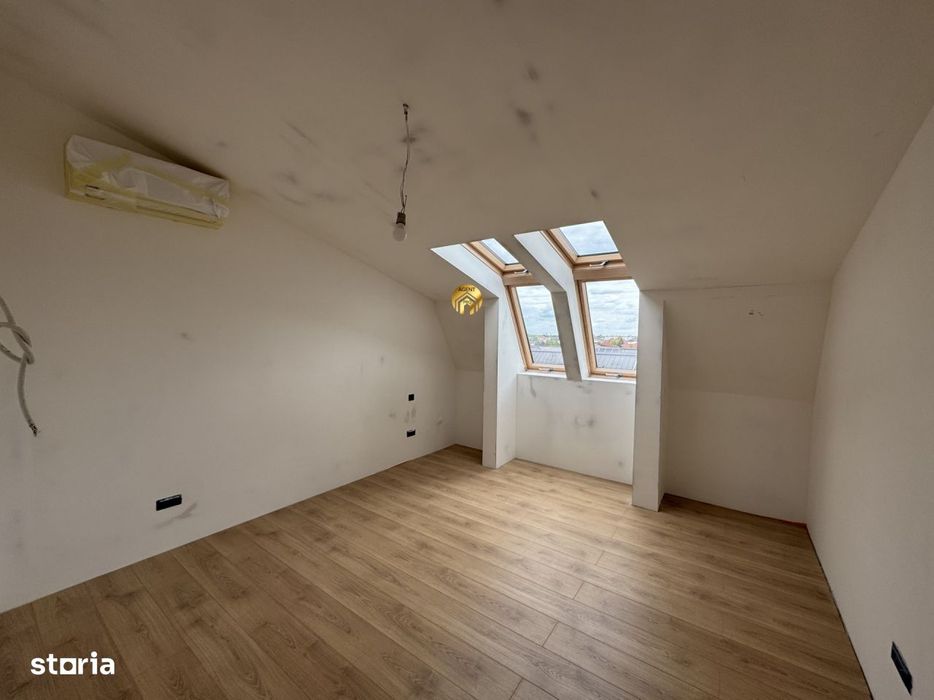 Apartamente Premium 2 camere -Mansarda cu Terasa 27mp - Otopeni Odaile