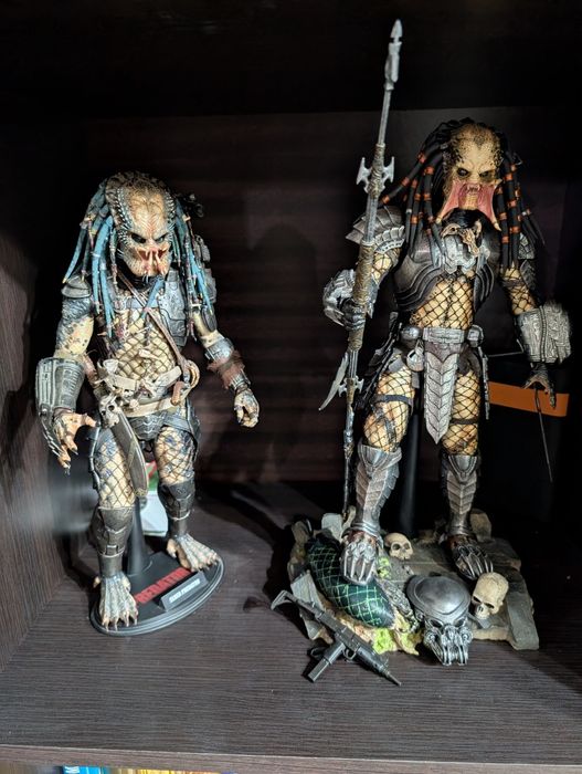 Коллекционные фигурки