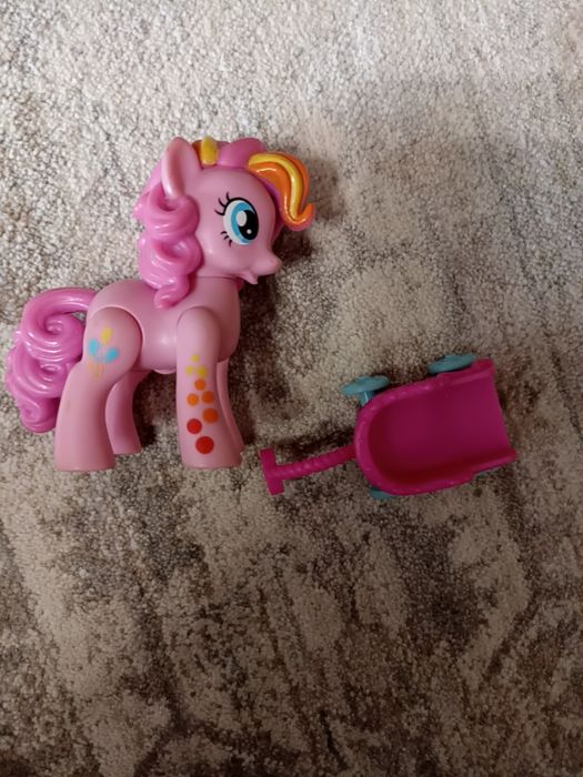 Пинки пай пони шарнирная