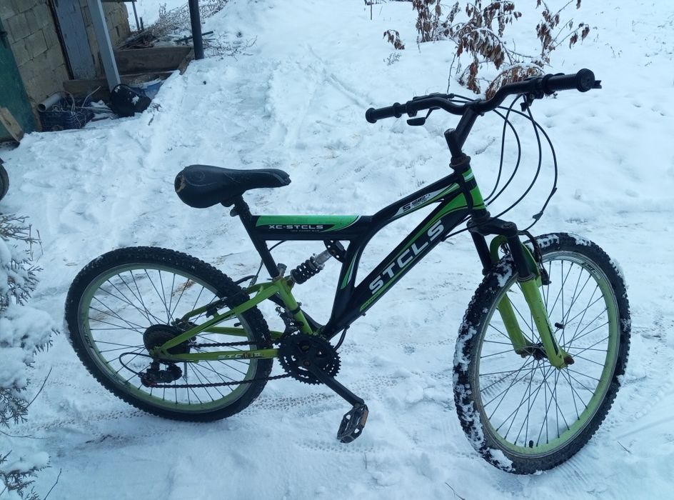 Stels двухподвестный