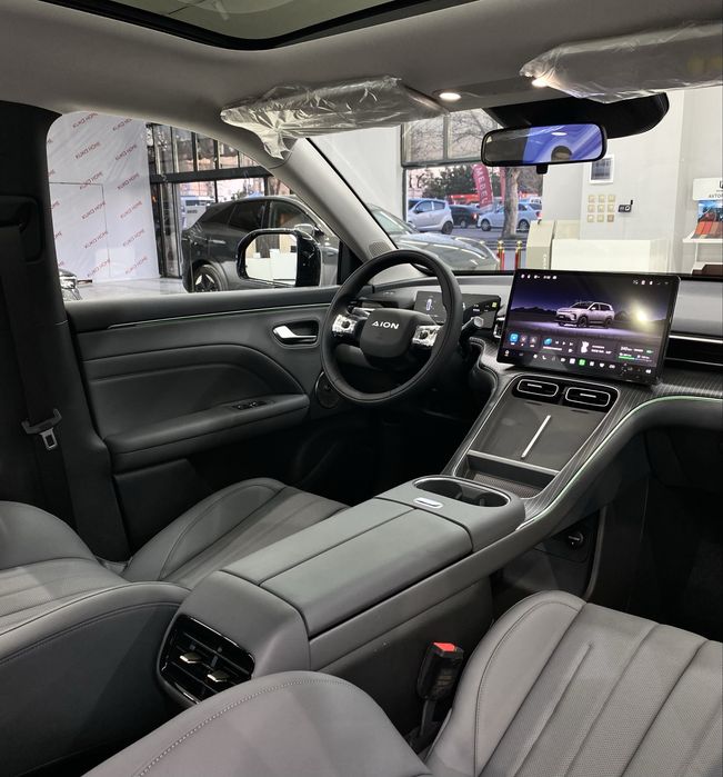 Gac aion i60 210KM 2026 Proyektorli Gibrid Full 3yil garantiya +RUSCHA