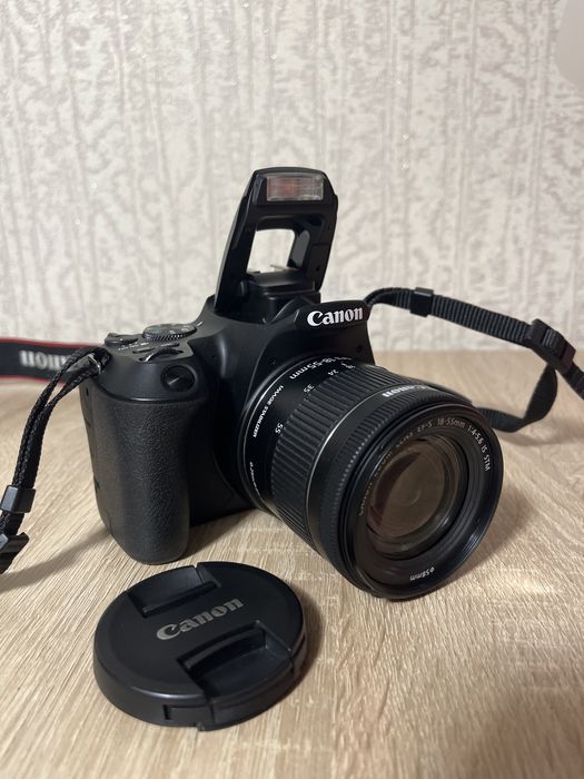 Canon EOS 250D EF-S 18-55 IS STM Kit