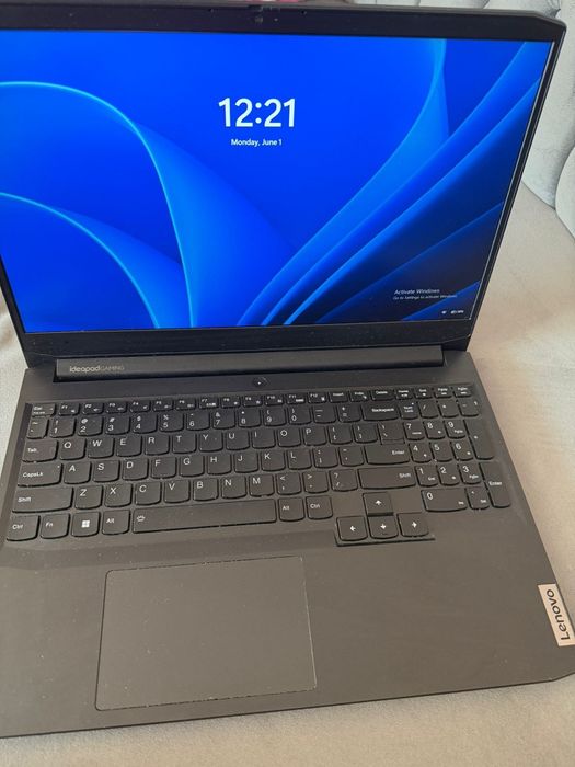laptop lenovo gaming
