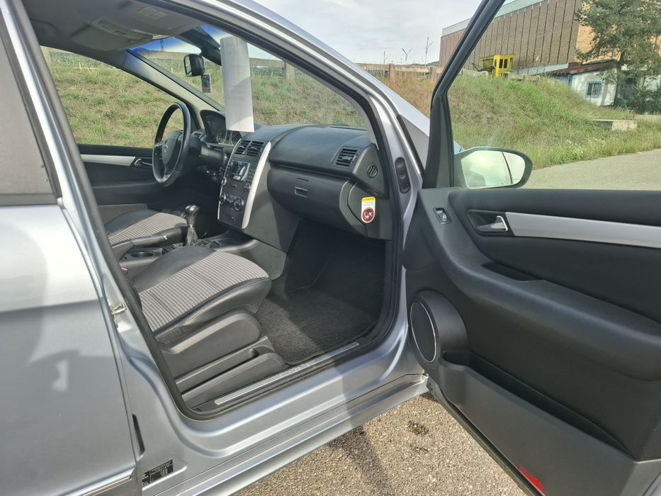 Mercedes A class